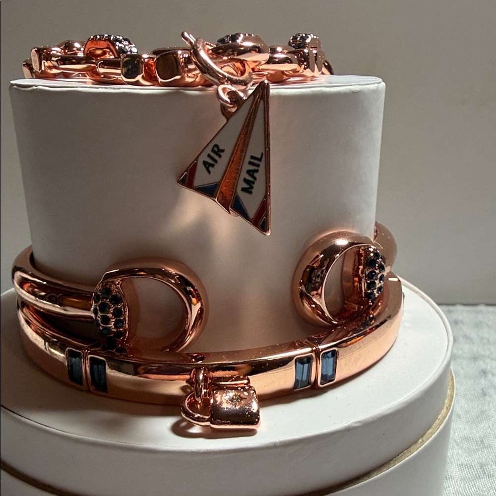 Bomb Party Bracelet Stack